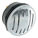 Hupe, Signalhorn mit Alublende, Simson KR51, SR4-1, SR4-2, SR4-3, SR4-4